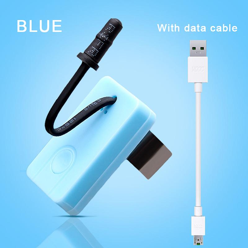 Ear Picking Tool Rechargeable Thumb Lamp Three-Level Wax Removing Light For Practical Cleaning Ear Light Pick Thumb Supplies