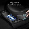 Under-Seat Storage Box Organizer for 25 Tesla Model Y Accessories