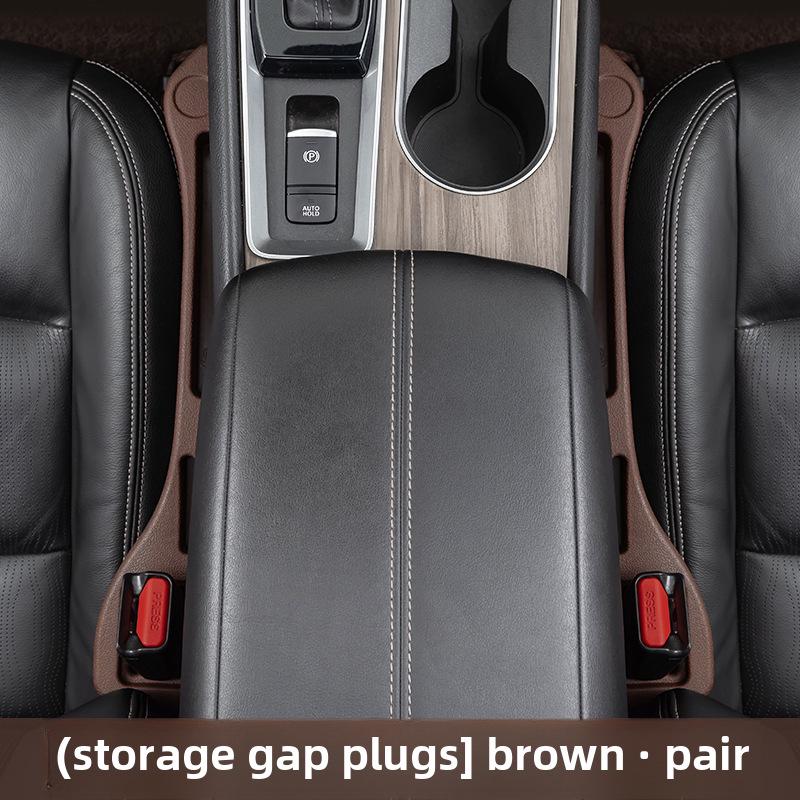 Car Seat Gap Filler Strips To Prevent Leaks and Secure Car Interior Essentials