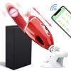 Wireless APP Controlled Retractable suction Vibrator G-spot Nipple Clitoral Stimulator Licking Dildo Female Adult Sex Toys