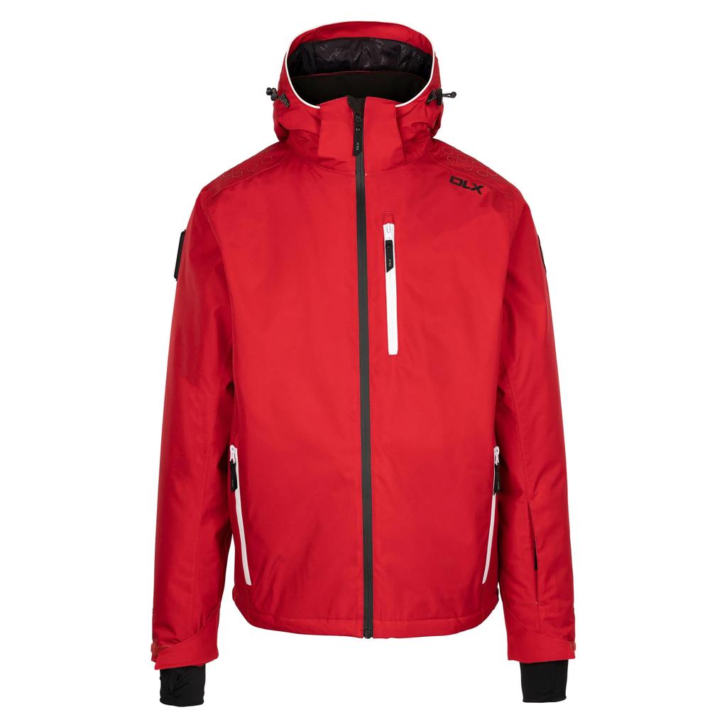 Trespass Mens Graham DLX Ski Jacket