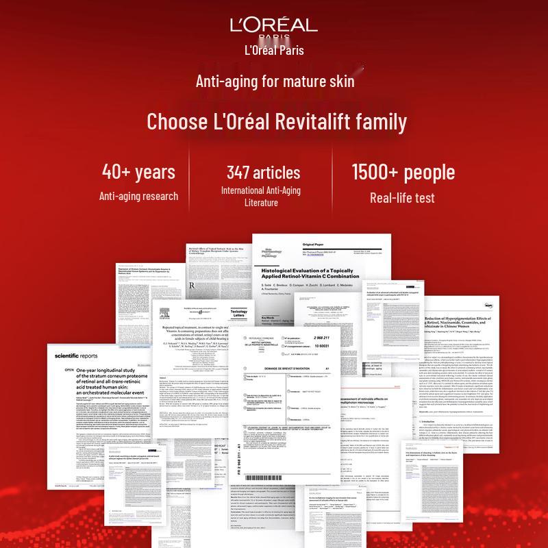 L'Oreal Revitalift Professional Skincare Gift Set