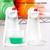 2 Stuks Wasmiddel Drip Catch Bekerhouder Wasmiddel Drip Catcher Catch Morsen Houd Schoon Wasmiddel Drip Organizer