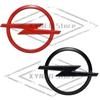 3D For OPEL Corsa Astra OPC Zafira Mokka Antara Ampera Insignia GTC Adam Logo Emblem Metal Badge Decal Car Sticker Accessories