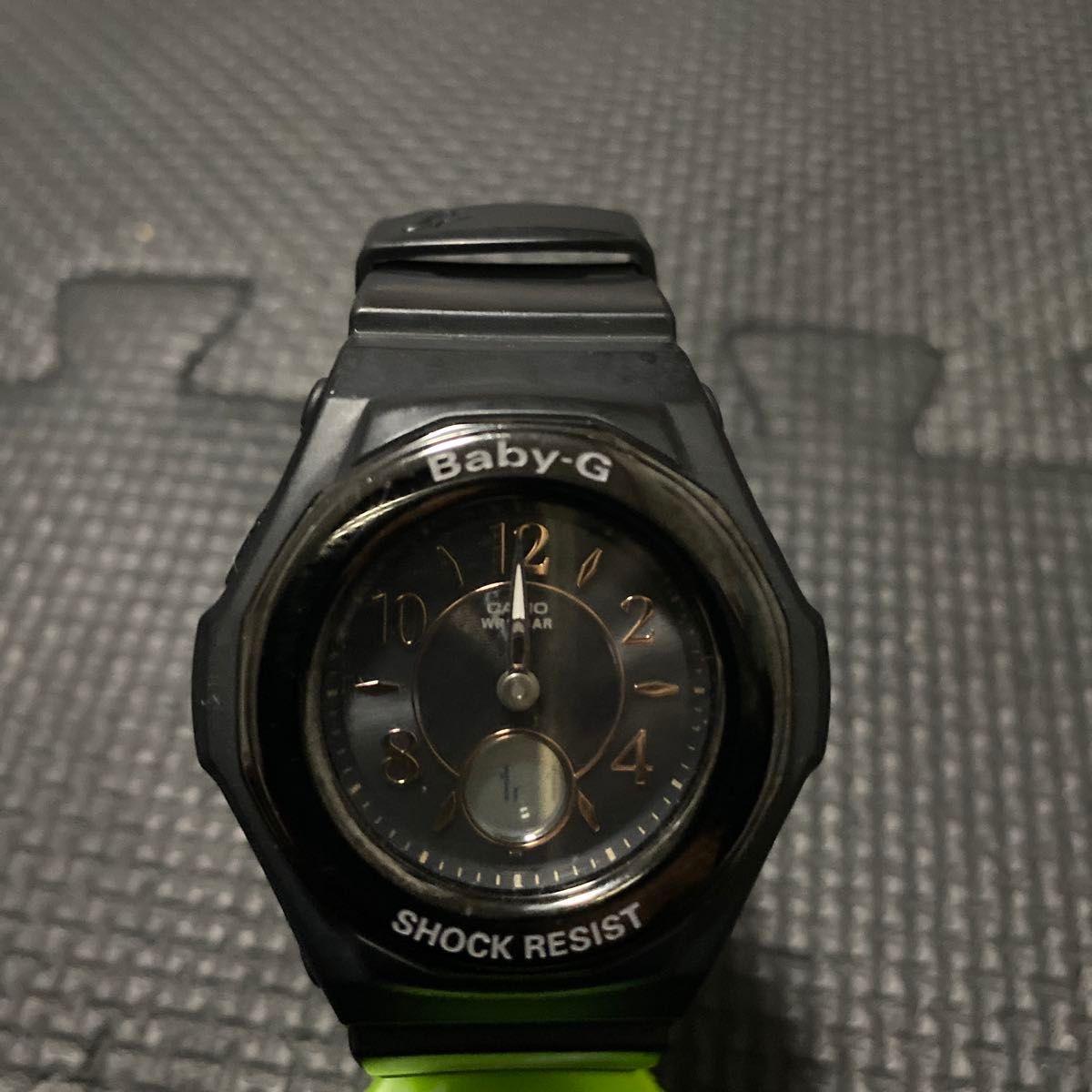 CASIO Baby-G SHOCK RESIST BGA-1050B
