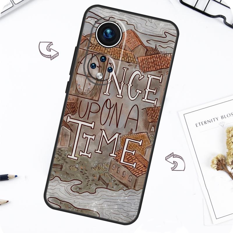 Once Upon A Time Case For Honor Magic 7 5 6 Lite Honor 200 Pro X8b X9a X8a X8 X9 X9c X9b 50 70 90 Lite Cover
