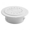 Grille Cover Wall Hole Decor 1PC 40mm-100mm Air Vent Grille Parts
