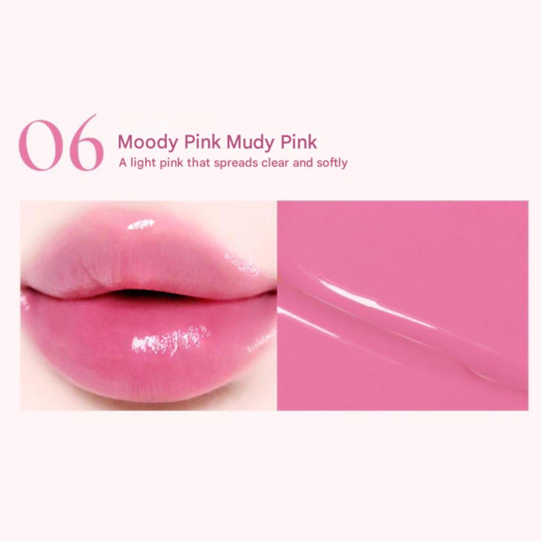 

Wakemake Бальзам-стик для здорового сияния 11 ЦВЕТОВ [Издание Sanrio Pochacco] (11 вариантов) #06 Mudy pink