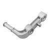 68275662AB111 Left Rear Exhaust Hanger Bracket Muffler Support Aluminum Alloy Fit for Ram 1500