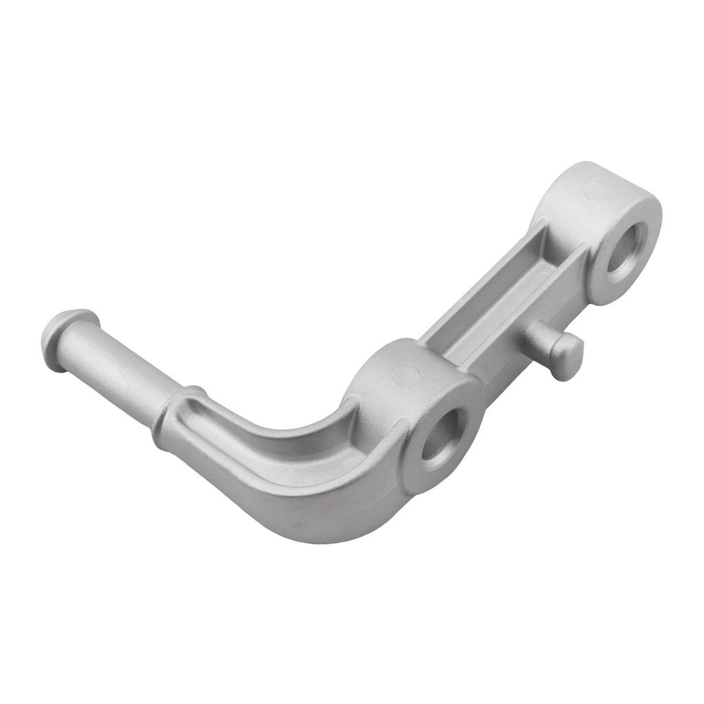 68275662AB111 Left Rear Exhaust Hanger Bracket Muffler Support Aluminum Alloy Fit for Ram 1500