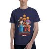 Anime Dragon Ball Arale Unisex Tshirt Clothes Casual Tees Short Sleeve Fugees 100 Cotton