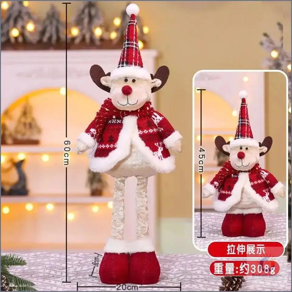 Decorative figure 1, height 45 cm, length 34 cm.