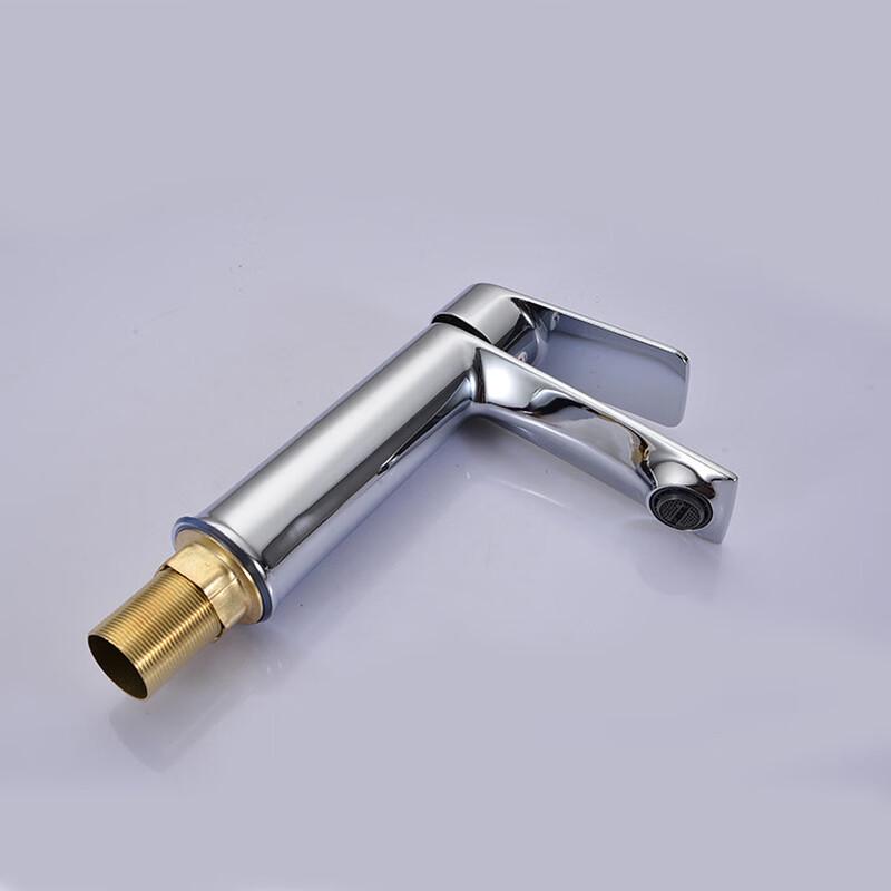 TLXT Bathroom Hot & Cold Basin Faucet