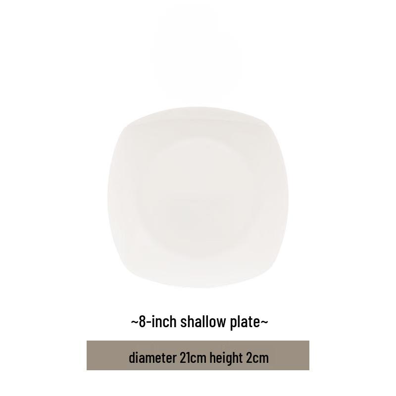 Mode Lanka Minimalist Nordic Ceramic Dinnerware