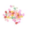 Colorful DIY Luminous 3D Mini Mushroom Jewelry Accessories for Creative Micro Landscape Landscaping