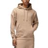 Jordan X Union MJ Fleece Hoodie (Asia Sizing) Bio Beige/Coconut Milk Unisex Streetwear DV7335-296