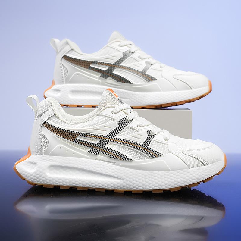 Sportovní a volnočasová obuv Pánská obuv Běžecká obuv Obuv pro fyzické testování Lehká běžecká obuv Pánská obuv pro tátu