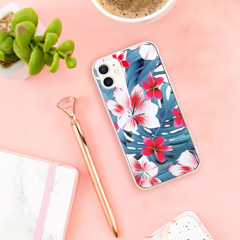 Crong Essential Cover - iPhone 11 Pro Max Case (Black)
