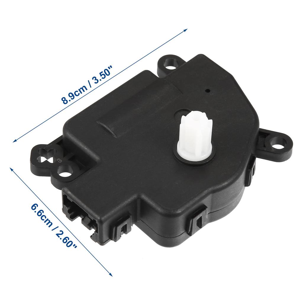 ACROPIX Air Door Actuator Replacement Compatible with Ford Compatible with
