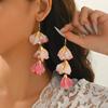 Orecchini pendenti alla moda per gioielli da donna