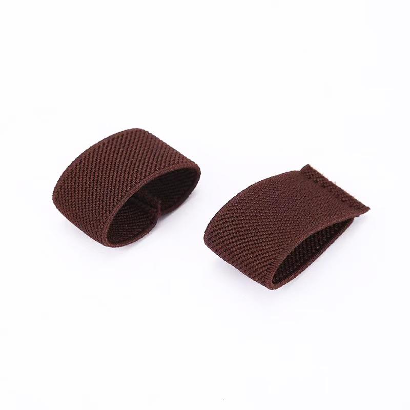 Belt Fixers 6 Colors Canvas Twill Elasticated Loop Organizer Band Adjustable Fixed Belt For Everyday Carry Survival Hiking