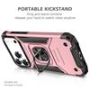 Hot Sale Applicable Apple 17 Mobile Phone Case Car Magnetic Holder iPhone16Pro Mobile Phone Case 15