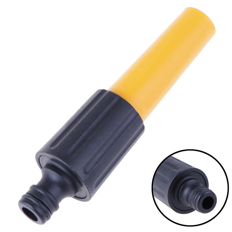 Direct Injection Hose Plastic Water Gun Watering Nozzle For Garden Irrigation