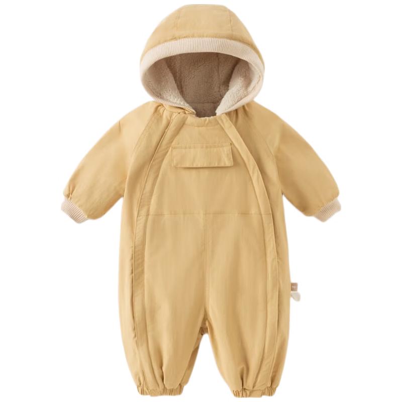 Davie & Bella Winter Baby Romper