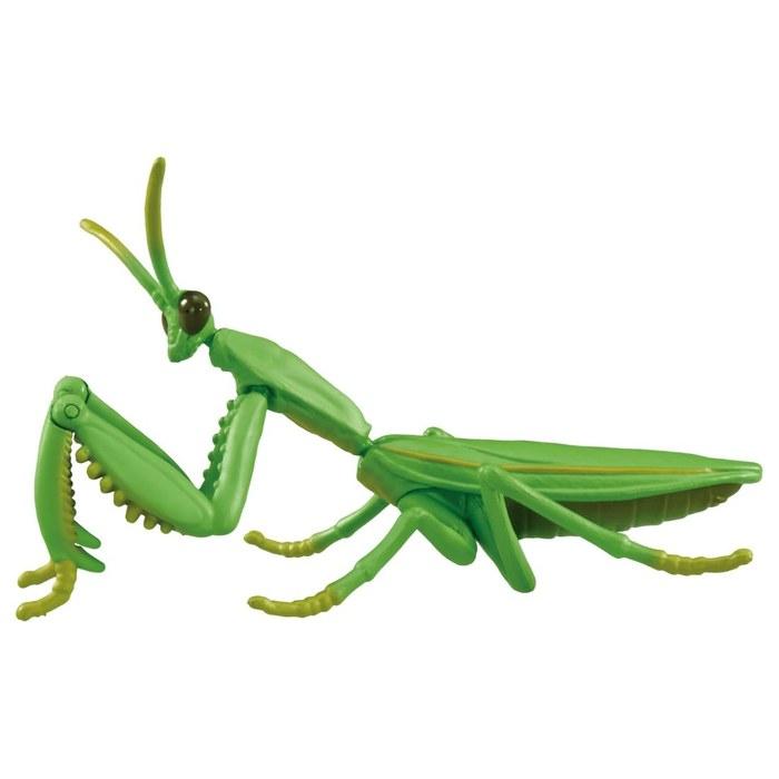 TAKARA TOMY Ania AL-32 Giant Mantis Animal Figure, 4 Cm