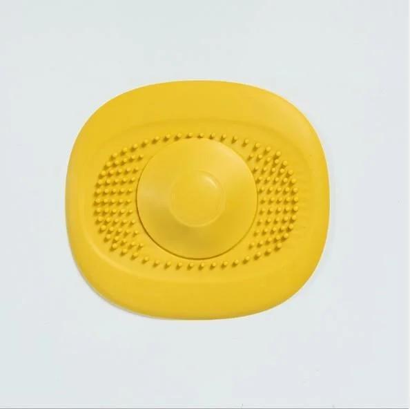 New Bathroom Sink Strainer Drain Hair Catcher Stopper Filter Shower Plug Room Accessory Home Convenience Small Tools Supplies