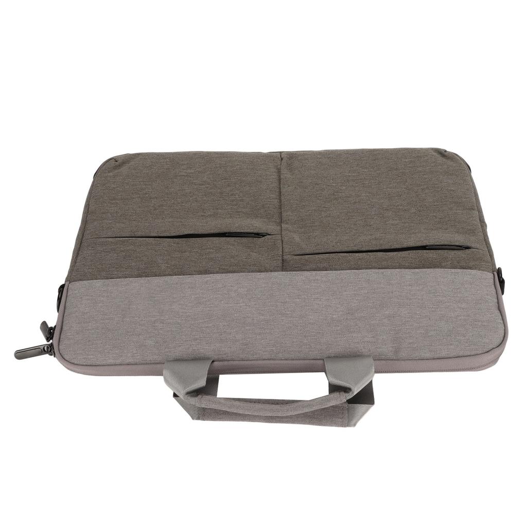 Laptop Bag 15.4in Portable Handle Waterproof Cloth Material Laptop Handbag for Dell for HP for