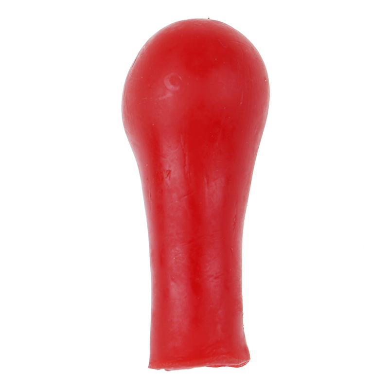 10 bucăți picurător roșu din cauciuc cap bec picurator inserție pipetă consumabile de laborator