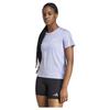 Own The Run T-shirt 3 Stripes Vioton