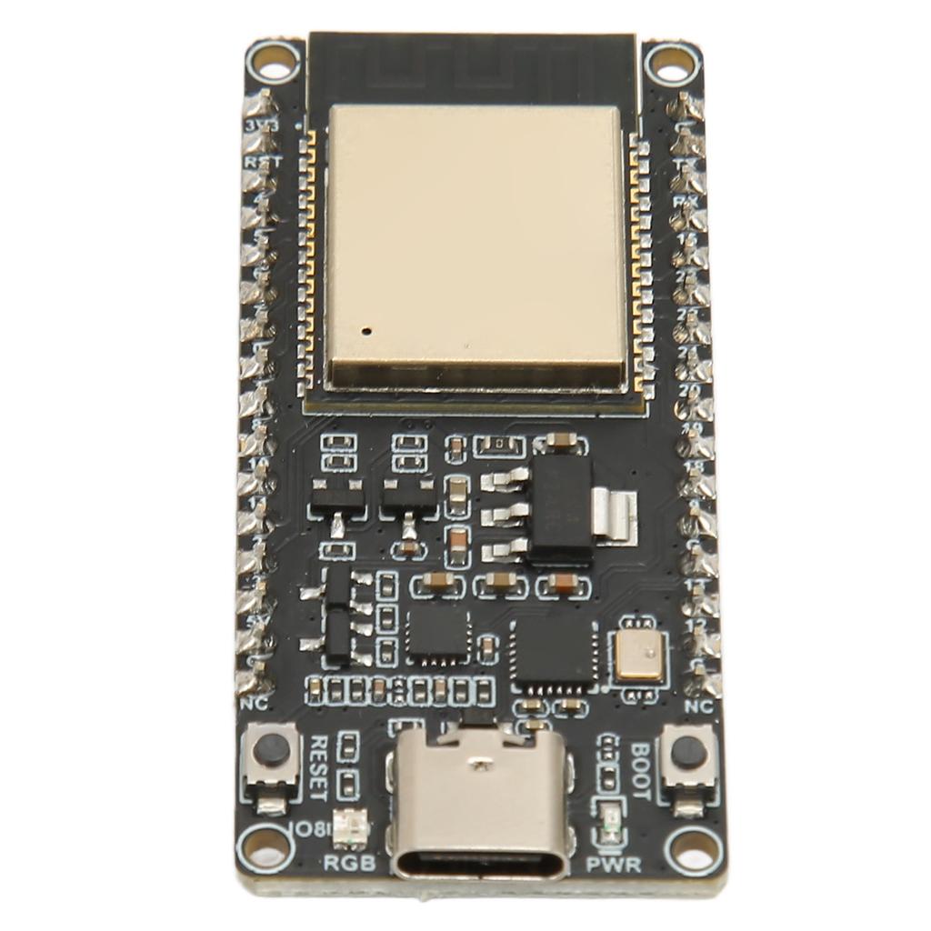 RISC V Development Board Bluetooth 5.0 WiFi 6 ESP32 C6 WROOM 1 Core Development Board for Smart Home Industrial