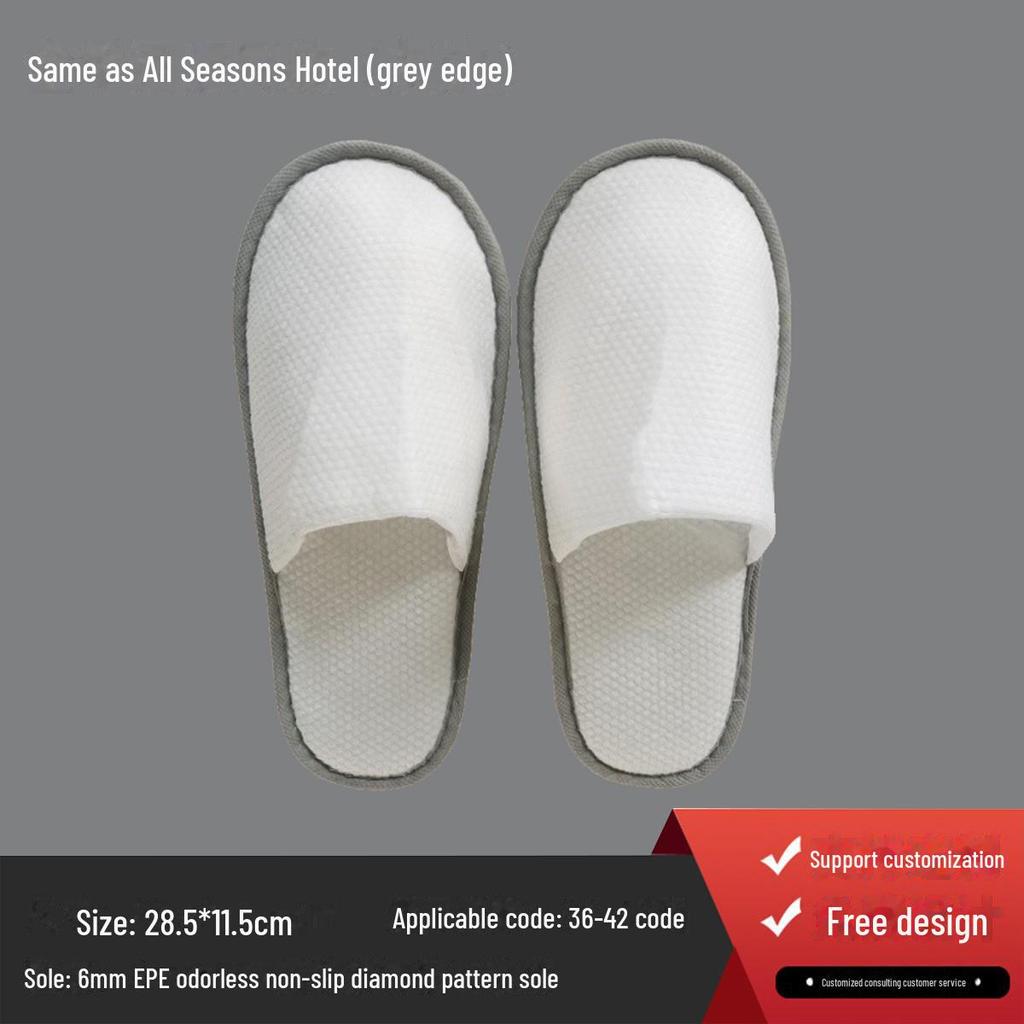 Pungă de Hârtie Kraft B&B Set de Articole de Toaletă Hoteliere de Unică Folosință: Periuță de dinți, Pastă de dinți, Gel de duș.