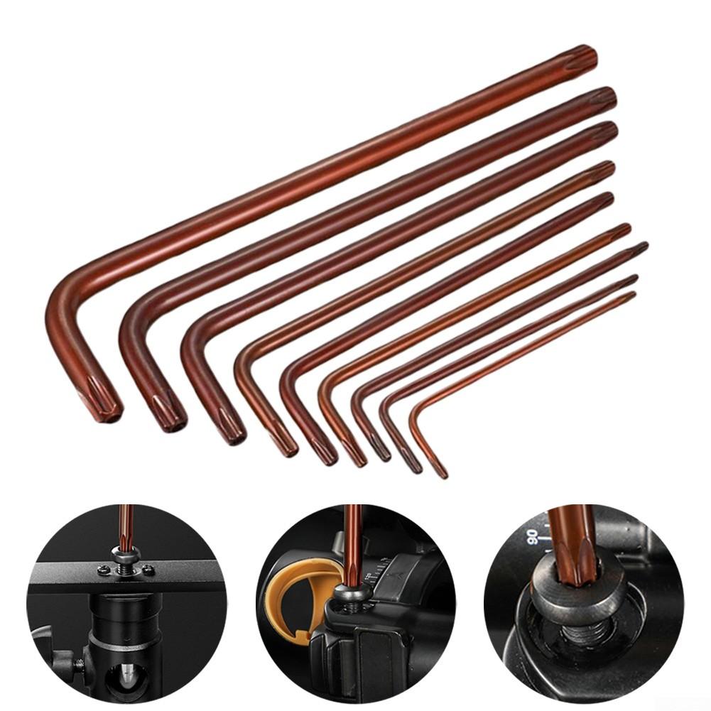 Screwdrivers For Car Repair Machine Repair Spanner T10