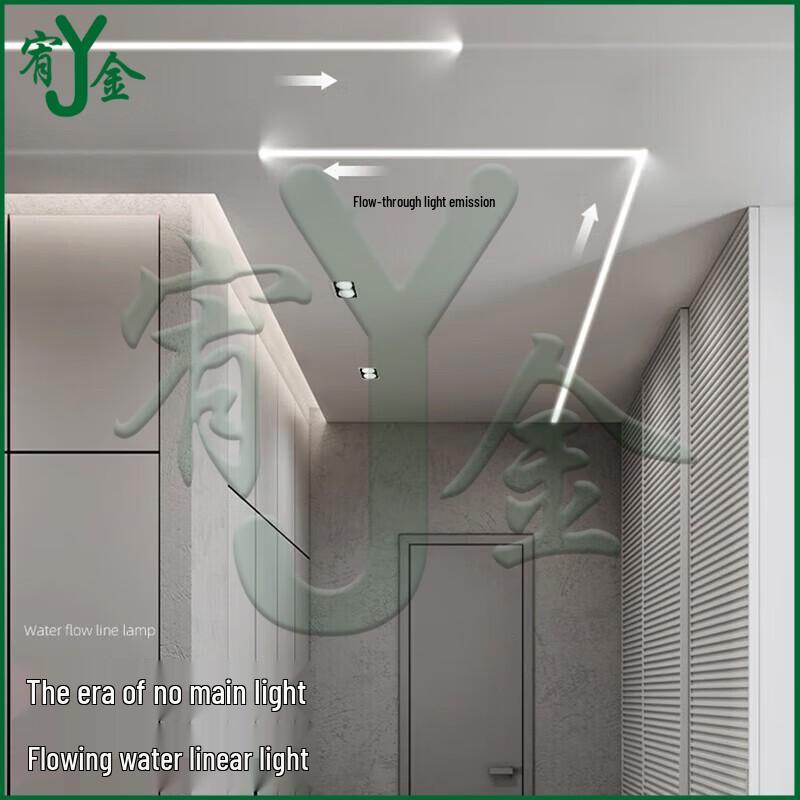 Youjin 12V LED Linear Self-Adhesive Light Strip