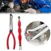 Bendable Head Electrical Disconnect Pliers Multi-function Connector Release Tool  Automotive Use
