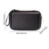 Cable Bag for Headphones, Shockproof Hard Case, Storage Headphone Cables , Phone, Camera