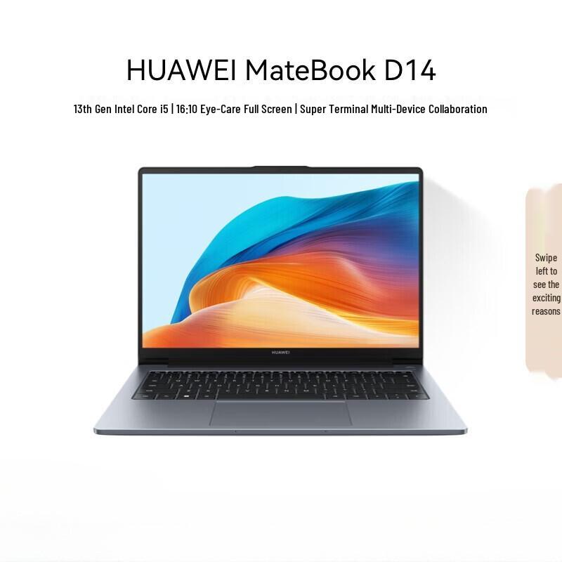 HUAWEI MateBook D 14 Laptop (CN version)
