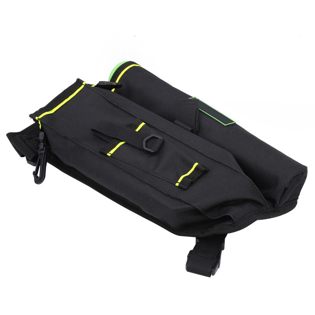 European Style Multifunction Lure Tactics Leg Bag Waist Pack Fishing Rod Holder Accessory