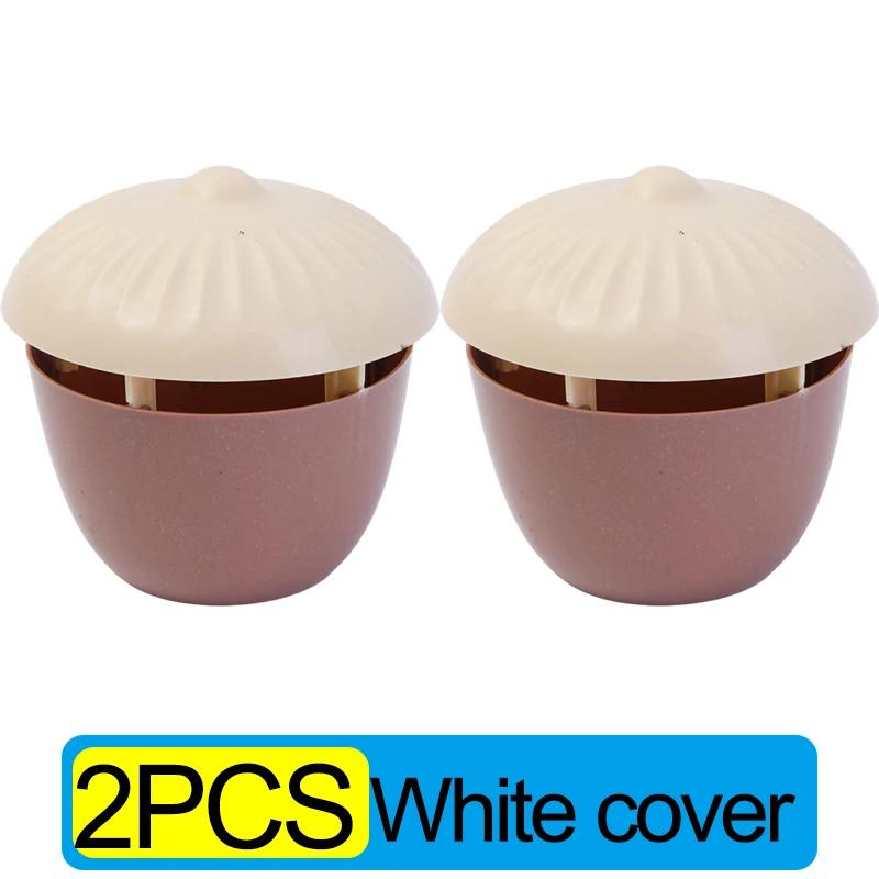 Reusable Snail Trap Catcher Garden Slug Cage Pests Trapper Household Garden Farm Protector Supplies for Plant Growing Protection