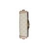 Gucci Horsebit 1955 GG Supreme Canvas Mini Crossbody Bag With Leather Trim For Women Luxury Daily Use