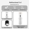 Qiwei Portable All-in-One Electric Coffee Grinder & Maker