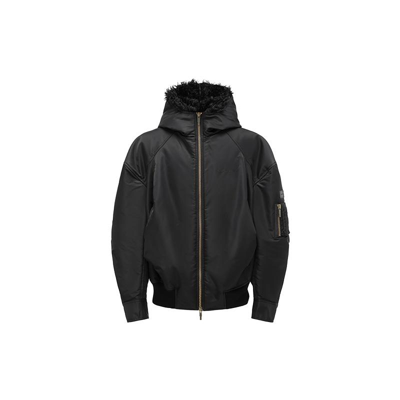 Feng Chen Wang Puffer Jacket Unisex FUF20JK04B