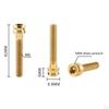 Bike Stem Bolt Kit for All Bikes