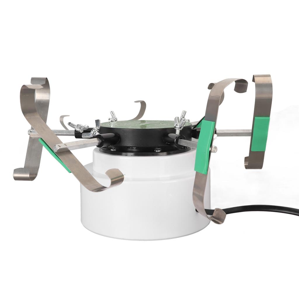 Automatický natahovač hodinek Stroj Slitina Natahovač mechanických hodinek pro 6 hodinek