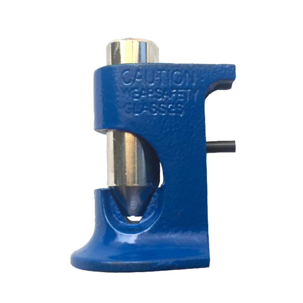 Crimping Tool Hammer Impact Compression Welding Cable Lugs for Copper Cables Lug Terminals Spring Loaded Wear Resistant