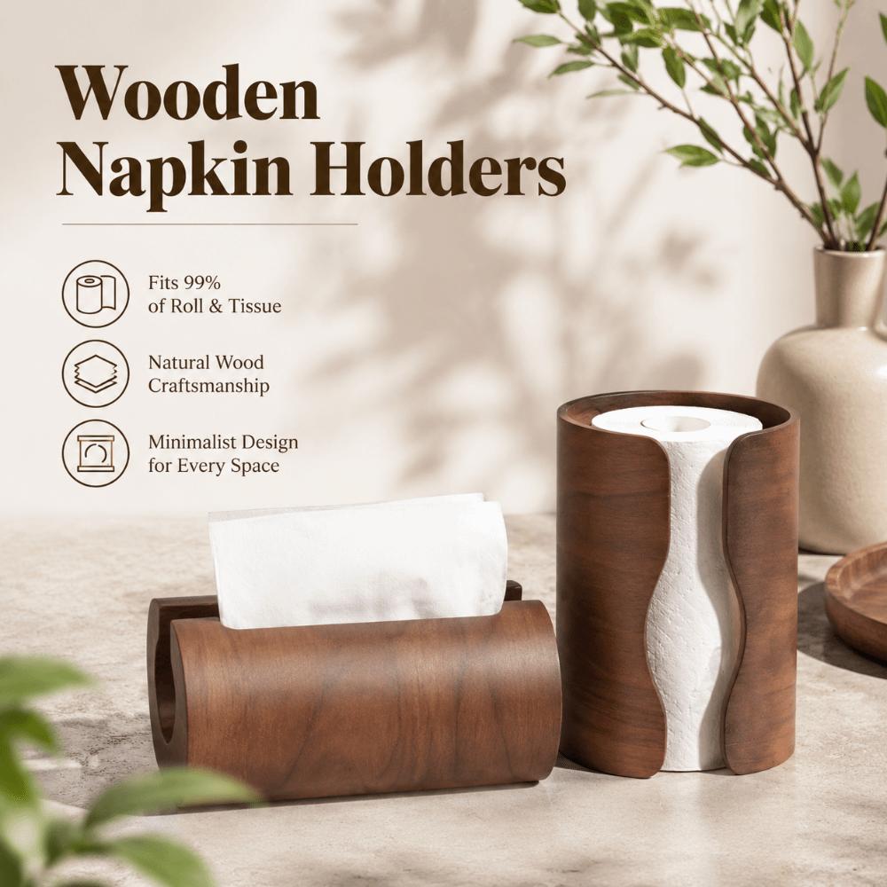 INS Tissue Storage Box Minimalist Table Paper Container Creative Paper Dispenser Kitchen