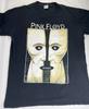 Camiseta Vintage Pink Floyd Division Bell Anos 90 Tour Banda RARA 1994 Brockum REIMPRESSÃO Camiseta Unissex
